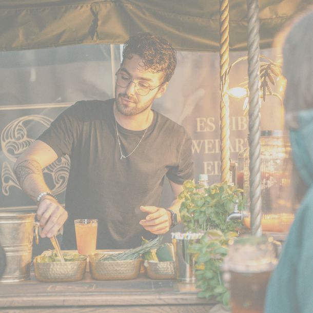 Taste Food, Wein und Musik Fest, Kloster Wiblingen, Ulm