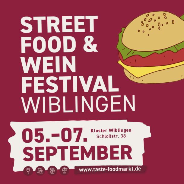 Veranstaltung Ulm, September 2025, Wiblingen, Streetfood, Event